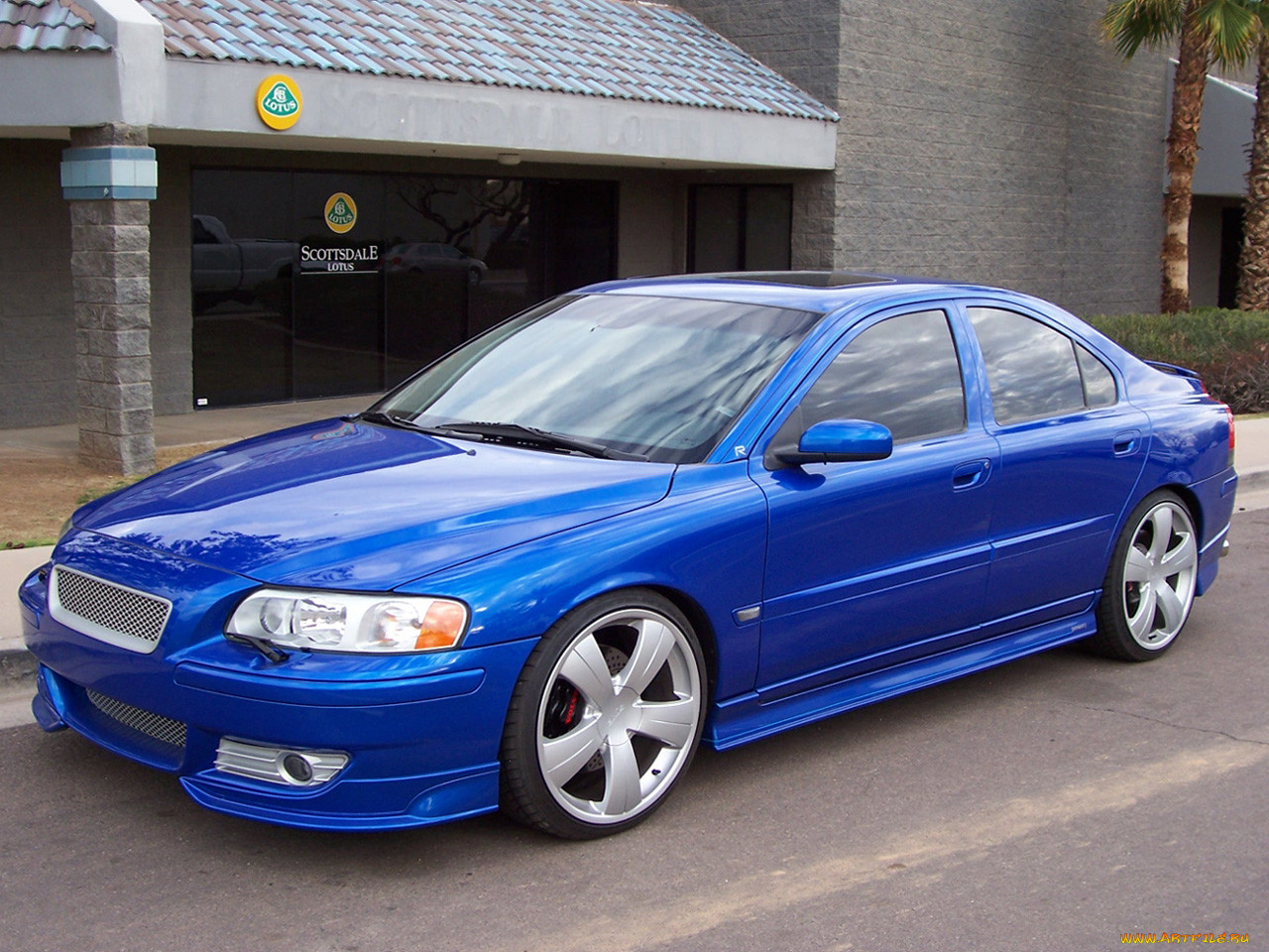 , volvo